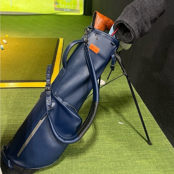 Stitch GOLF BAG PREOWNED Gentle used good condition - Picture 1 of 12